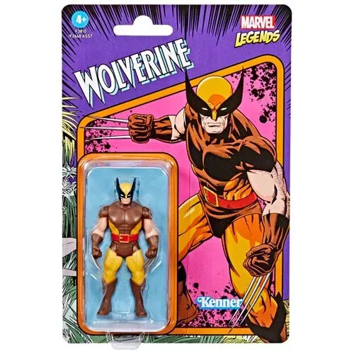 Kenner Marvel Legends Wolverine